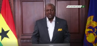 President John Mahama addresses nation ahead of elections