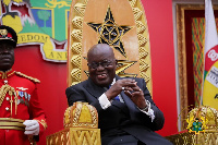 President Nana Addo Dankwa Akufo-Addo