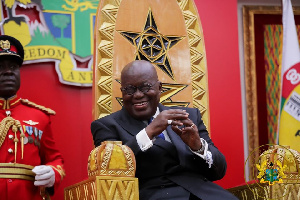 President Akufo-Addo