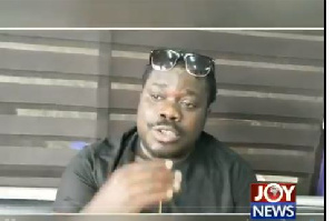 Obour, MUSIGA president