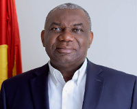 New Patriotic Party presidential hopeful Boakye Agyarko