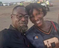 Countryman Songo and Ebony