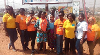 Some members of Zonta Club International