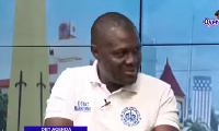 Rev. Boffah Opoku Mensah, lecturer at the Christian Service University