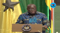 President Nana Addo Dankwa Akufo-Addo