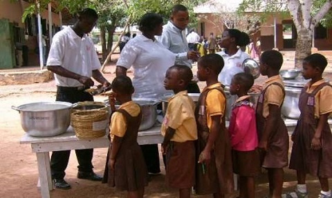 GSFP programme covers 62% of the deprived schools in Ghana