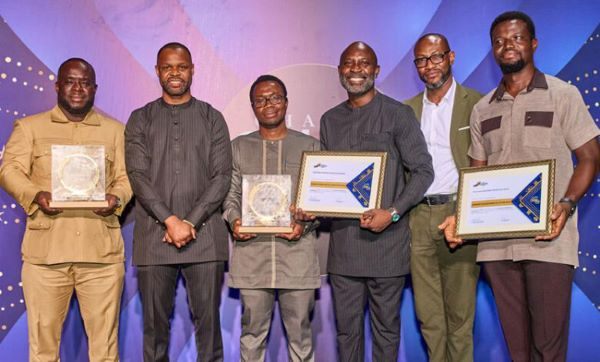 Newmont tops Ghana Club 100 again