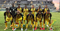 Misgivings have been expressed about the performance of the Black Stars on Friday