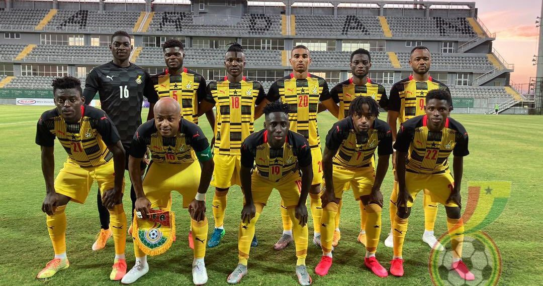 Black Stars will commence training today