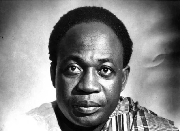 Osagyefo Dr. Kwame Nkrumah