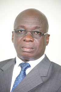 Kwaku Asante Boateng, Deputy Minister for Railway Development