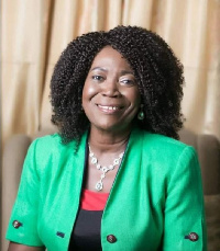 Della Sowah, the Member of Parliament for Kpando