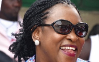 Hon Shirley Ayorkor Botchwey