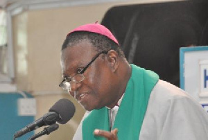 Reverend Professor Emmanuel Asante