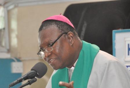 Reverend Professor Emmanuel Asante