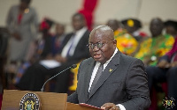 President Nana Addo Dankwa Akufo-Addo