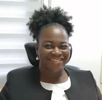 Grace Anim-Yeboah, Business Banking Director at Absa Bank Ghana