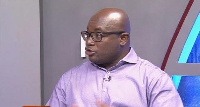 Andrew Egyapa Mercer, MP, Sekondi Constituency