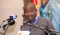 Chief Executive Officer for the Africa Energy Consortium, Kwame Jantuah