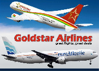 Goldstar, EuroAtlantic Airlines