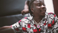 Dancehall musician Stonebwoy