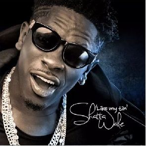 Dancehall artiste, Shatta Wale