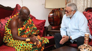 Otumfuo Rawlings 23