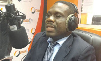 Dr Eric Oduro Osae