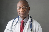 Dr. Nana Henaku-Larbi