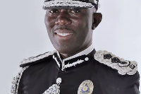 COP Dampare has been appointed new Inspector-General of Police