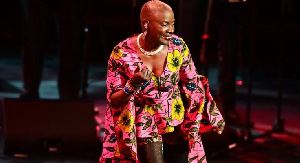 Angélique Kidjo