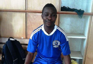 Kofi Owusu Berekum Chelsea