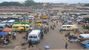 Kumasi Trotro Ultimatum