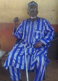 The late Mohammed Alhassan Waala