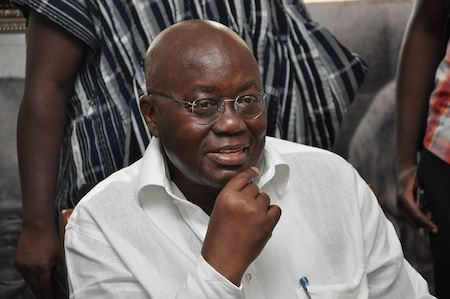 President Nana Addo Dankwa Akufo-Addo