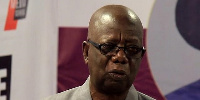 Former Chief of Staff, Kwadwo Mpiani