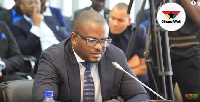 Charles Adu-Boahen, Deputy Finance Minister