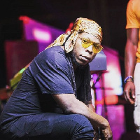 Ghanaian Rapper, Edem