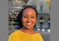 Eritrea-born German politcian Testaiesus