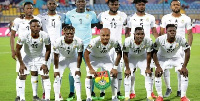 Black Stars will play Nigeria on March 25