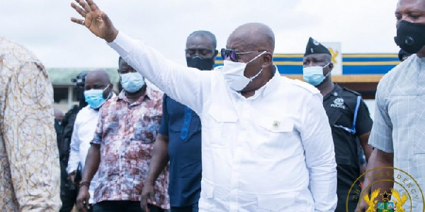 President Nana Addo Dankwa Akufo-Addo