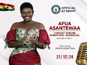 Afua Asantewaa