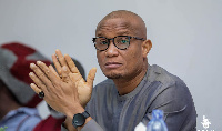 Minister for Inner City and Zongo Development Dr Mustapha Abdul-Hamid