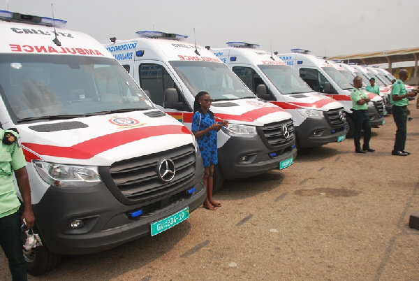 The Ambulance Service will deploy technicians to polling stations across the country on December 7