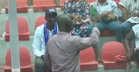 Kwabenya Nyame invoking deities on NPP delegates at the Kumasi Sports Stadium