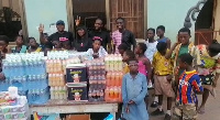 New Life Orphanage receives support