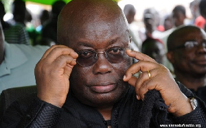 President Nana Addo Dankwa Akufo-Addo