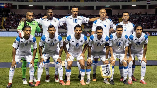 Nicaragua national team