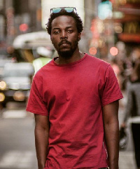 Rapper Kwaw Kesse