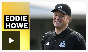 Newcastle United: Eddie Howe Says His Commitment To Club Is 'unwavering'